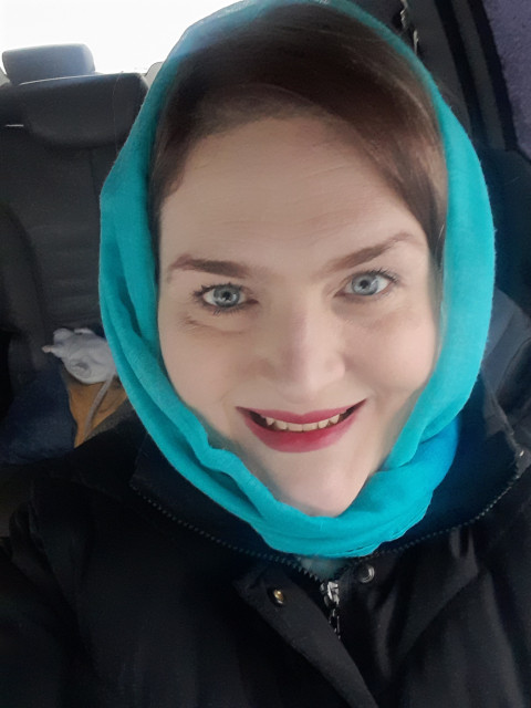 Ольга, Россия, Москва. Фото на сайте ГдеПапа.Ру