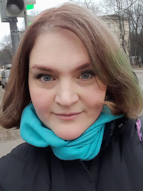 Ольга, Россия, Москва. Фото на сайте ГдеПапа.Ру