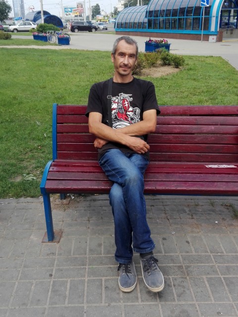 Андрей, Беларусь, Молодечно, 45 лет