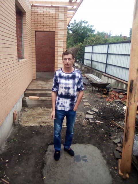 Андрей, Россия, Краснодар, 45 лет. Хочу найти Верную, Неженат. 