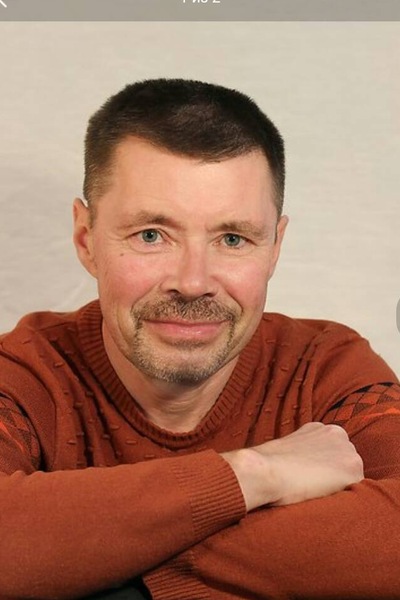 Евгений Маер, Россия, Тверь, 53 года