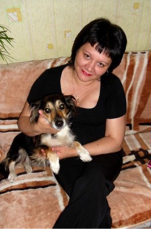 Татьяна, Россия, Красноярск, 51 год