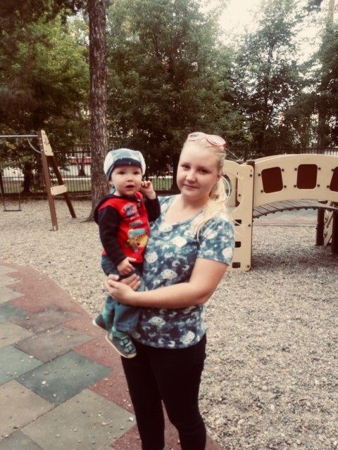Антонина, Россия, Казань, 33 года