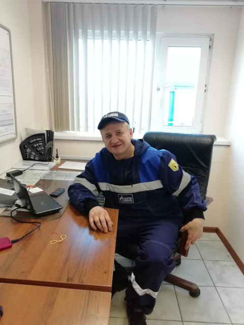 Евгений, Россия, Новый Уренгой. Фото на сайте ГдеПапа.Ру