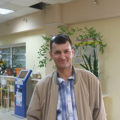 Василий Чеховский, Россия, Магадан, 57 лет