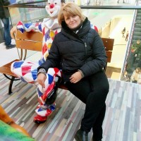 Ирина, Россия, Санкт-Петербург, 52 года