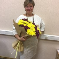 СВЕТЛАНА, Россия, Санкт-Петербург, 51 год