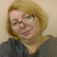 лана, Россия, Санкт-Петербург, 55 лет