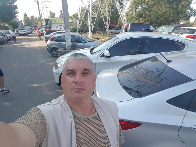Игорь, Украина, Кировоград, 58 лет