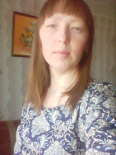 Светлана, Россия, Йошкар-Ола, 39 лет