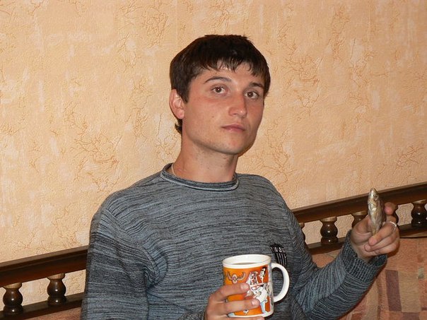 Евгений Горе, Россия, Санниково. Фото на сайте ГдеПапа.Ру