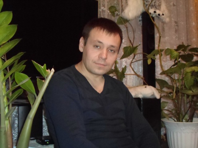 Сергей, Россия, Чебоксары, 40 лет
