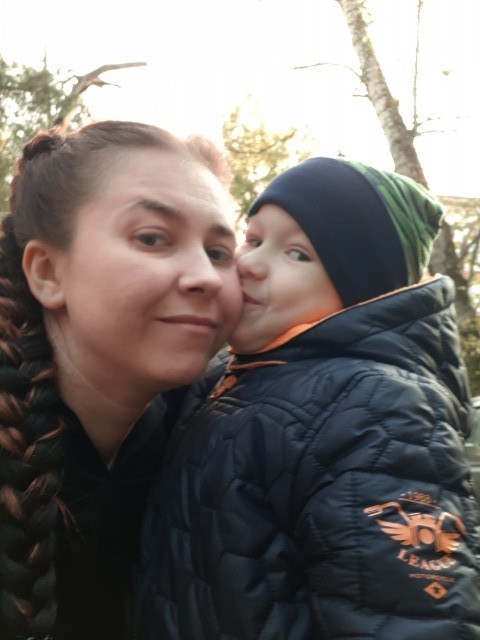 Ангелинка, Россия, Тула, 36 лет, 1 ребенок. Сайт одиноких матерей GdePapa.Ru
