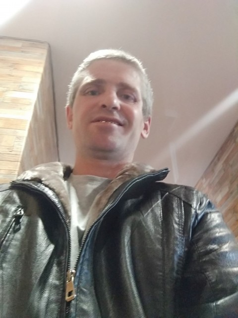 Виталя, Россия, Тогучин, 38 лет
