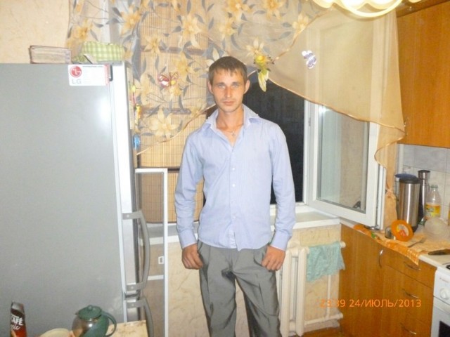 николай, Россия, Вельск, 36 лет
