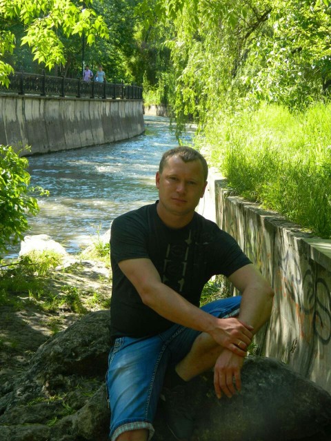 Лёха, Россия, Симферополь, 36 лет. Сайт отцов-одиночек GdePapa.Ru