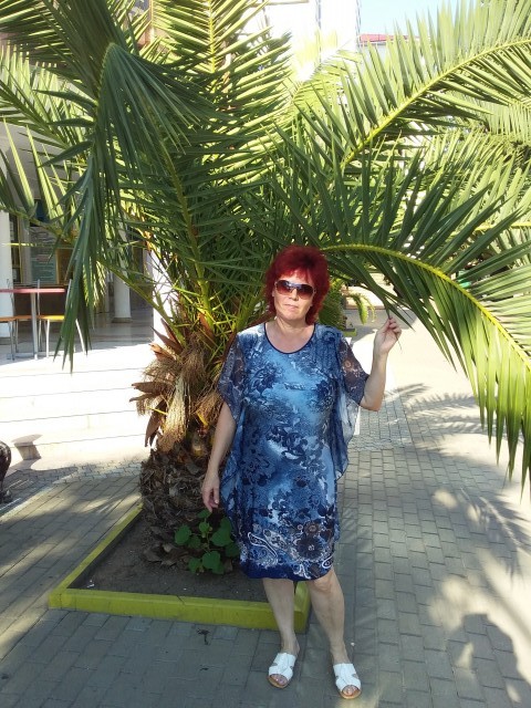 Светлана, Россия, Боровичи, 62 года