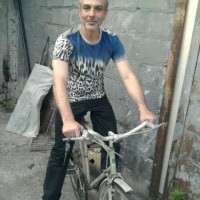 Алик, Россия, Воронеж, 52 года