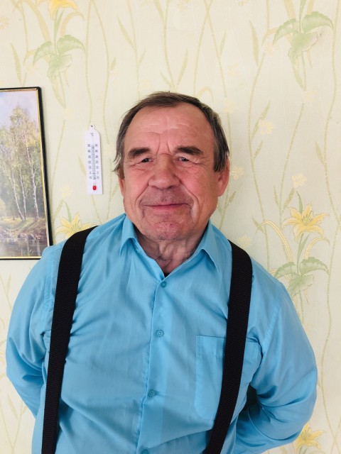 Николай, Россия, Рязань, 71 год