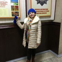 Надежда Чащина(Зверева), Россия, Йошкар-Ола, 52 года