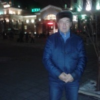Hikolay Pargachev, Россия, Магадан, 43 года