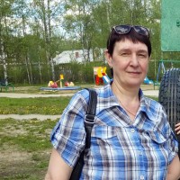 Наталья, Россия, Сыктывкар, 57 лет