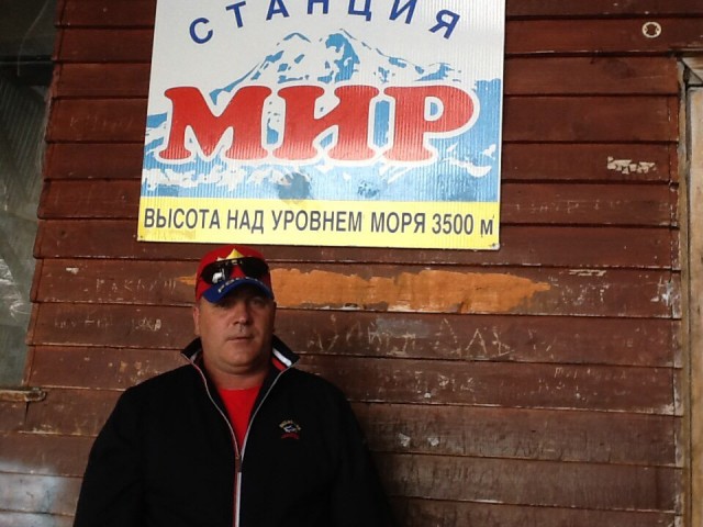 Андрей, Россия, Москва, 56 лет. Хочу познакомиться