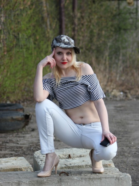 Жанна, Россия, Нижний Новгород. Фото на сайте ГдеПапа.Ру