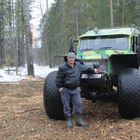 Андрей Карпов, Россия, Ханты-Мансийск, 49 лет