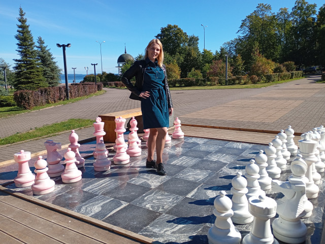 Ольга, Россия, Петрозаводск. Фото на сайте ГдеПапа.Ру