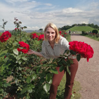 Ольга, Россия, Петрозаводск, 44 года