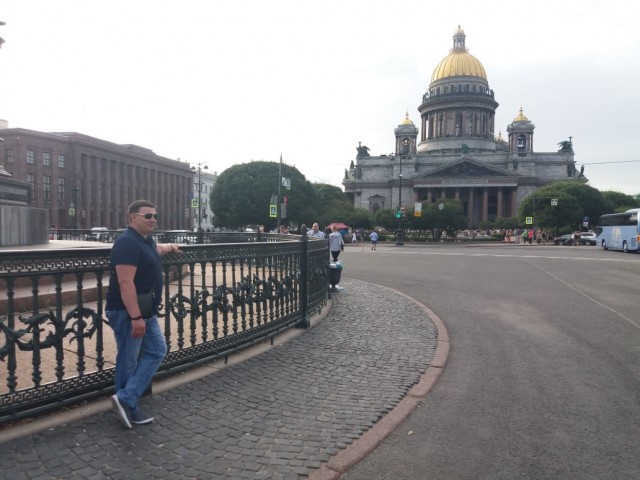Сергей, Россия, Санкт-Петербург, 46 лет. Сайт отцов-одиночек GdePapa.Ru