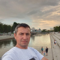 Владимир, Россия, Канаш, 48 лет