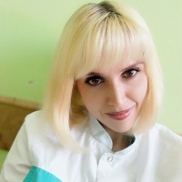 Лена, Россия, Оренбург, 36 лет