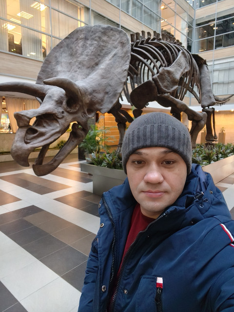 Игорь, Россия, Москва. Фото на сайте ГдеПапа.Ру