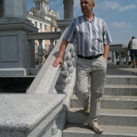 Aлександр, Россия, Улан-Удэ, 63 года