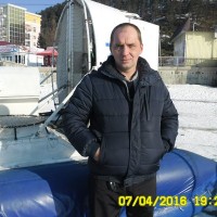 Толя Кукарин, Россия, Иркутск, 45 лет