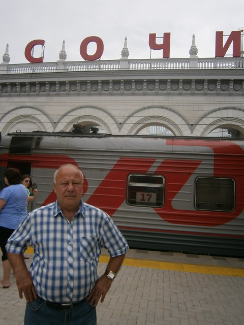 Михаил Барами, Россия, Северодвинск. Фото на сайте ГдеПапа.Ру