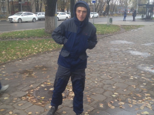 Серега, Россия, Москва. Фото на сайте ГдеПапа.Ру