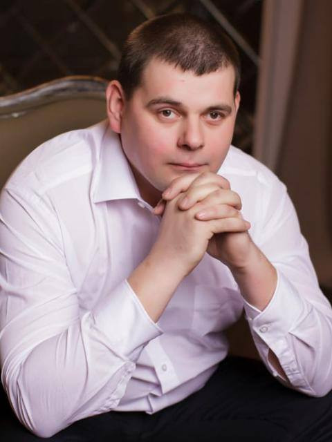 Дмитрий Бражников, Россия, Санкт-Петербург. Фото на сайте ГдеПапа.Ру