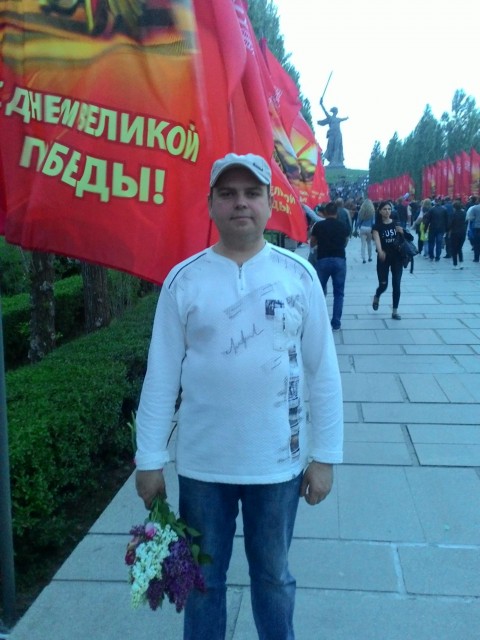 Иван, Россия, Волгоград, 41 год. Я свободный добрый хочу найти свою любимую девушку. За серьезные хорошие отношения за семью