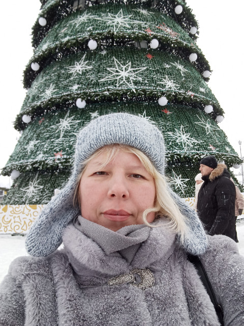 Людмила, Москва, м. Селигерская. Фото на сайте ГдеПапа.Ру