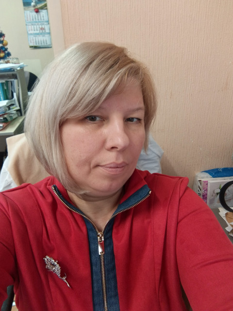 Людмила, Москва, м. Селигерская, 47 лет, 2 ребенка. Ищу: Своего родного  Анкета 336592. 