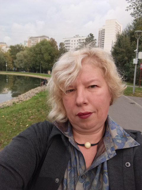 Людмила, Москва, м. Селигерская. Фото на сайте ГдеПапа.Ру