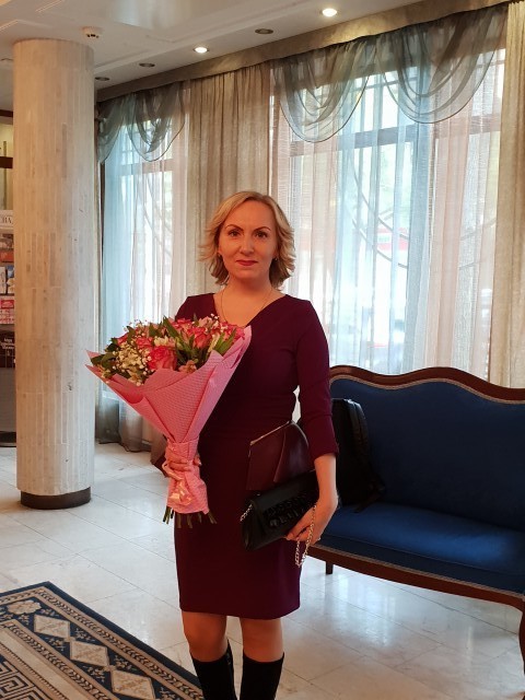 Мария, Россия, Москва, 43 года, 1 ребенок. Обоятельная, милая, заботливая, хозяйственная девушка, желает познакомиться! )