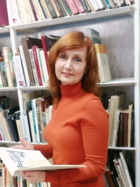 Людмила Краснова, Россия, Рубцовск. Фото на сайте ГдеПапа.Ру