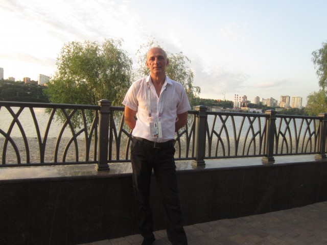 Артур Вермишян, Россия, Ростов-на-Дону. Фото на сайте ГдеПапа.Ру