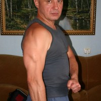 Эдуард, Казахстан, Текели, 53 года