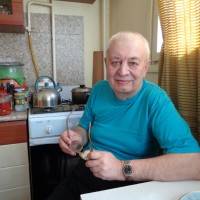 михаил, Россия, Санкт-Петербург, 77 лет