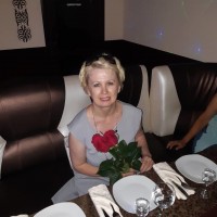 MARINA, Россия, Иркутск, 57 лет